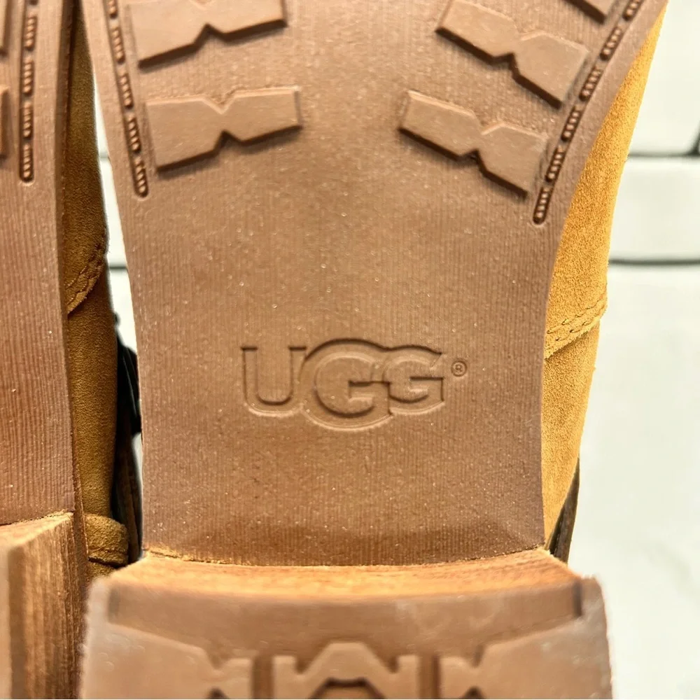 UGG patsy suede